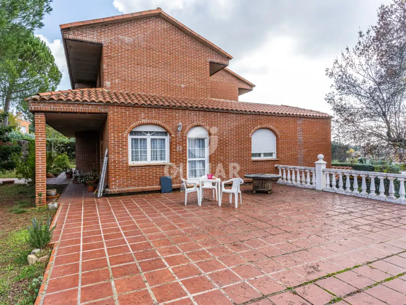 Chalet Independiente en Valdemorillo - Madrid