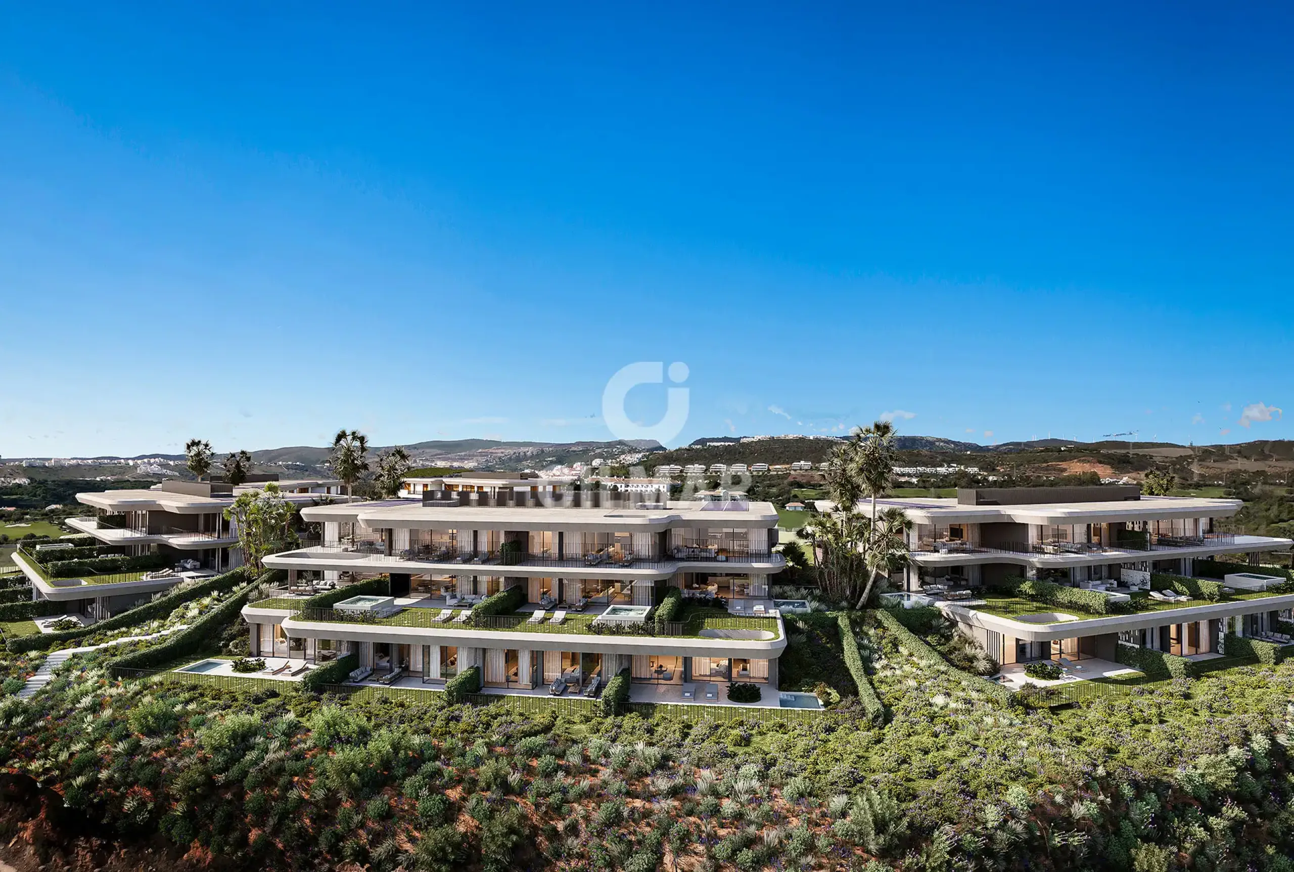 Apartamento en Casares - Málaga