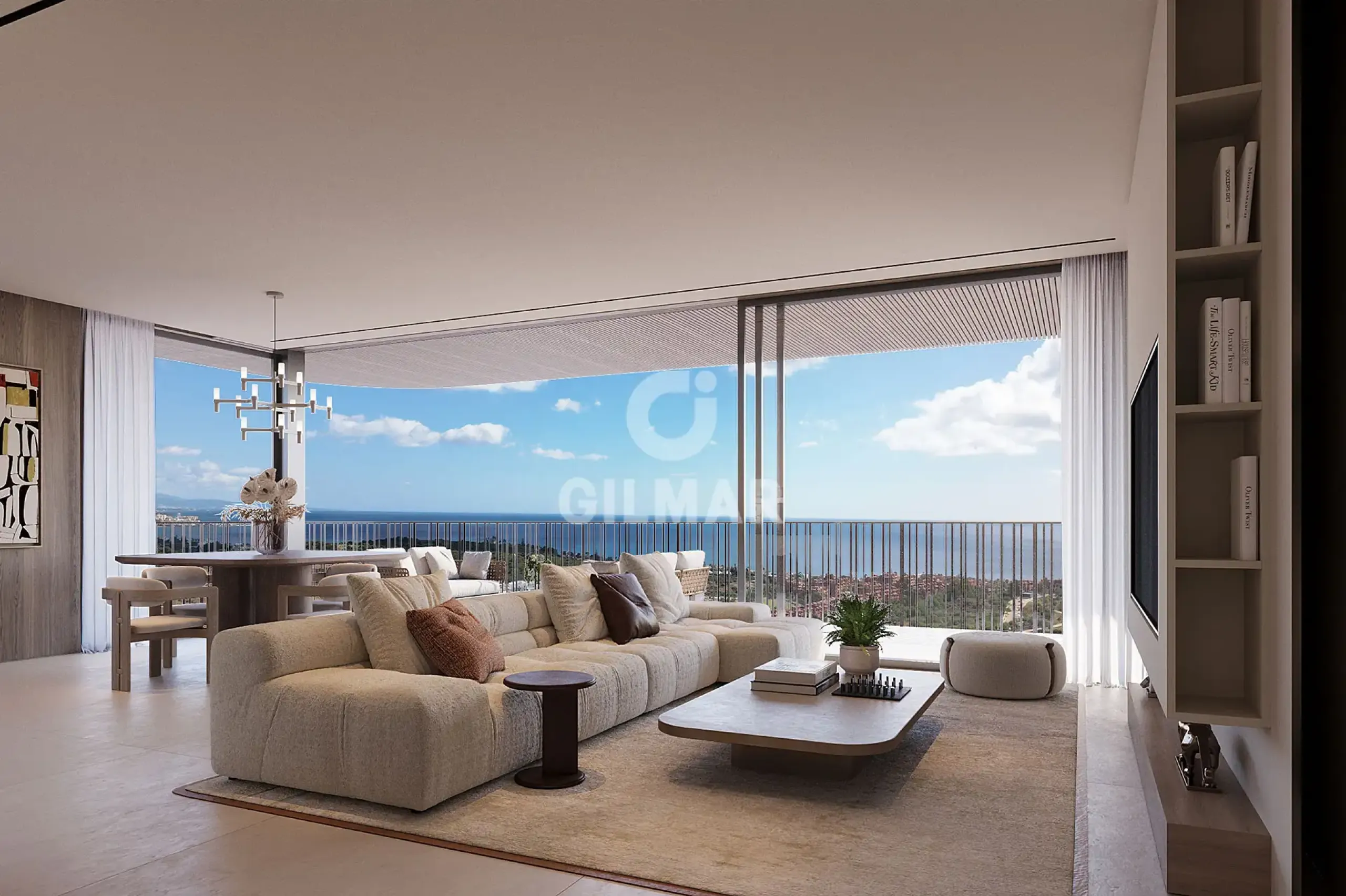 Apartamento en Casares - Málaga