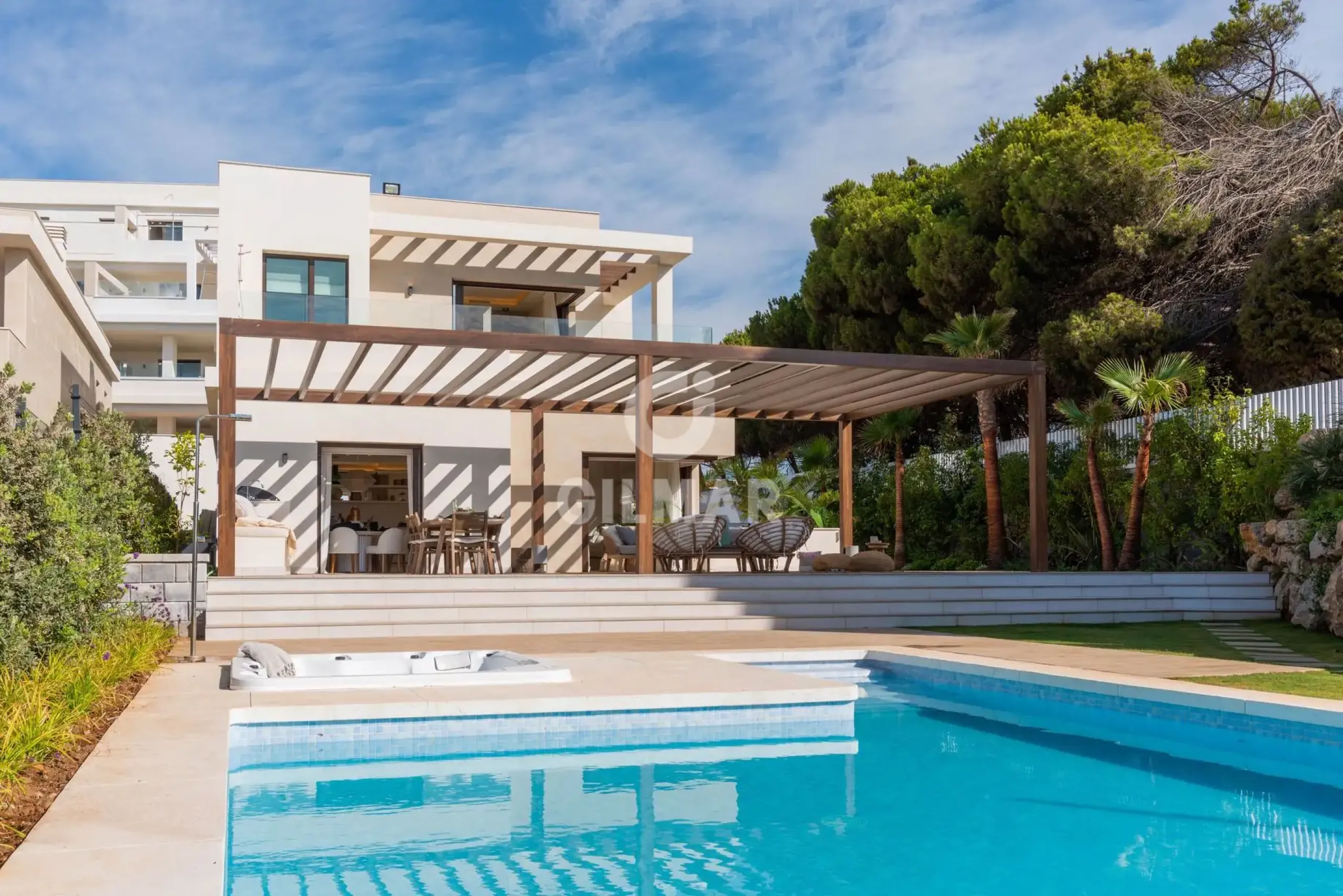 Villa in Estepona Este - Málaga