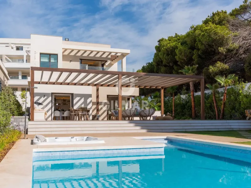Villa in Estepona Este - Málaga