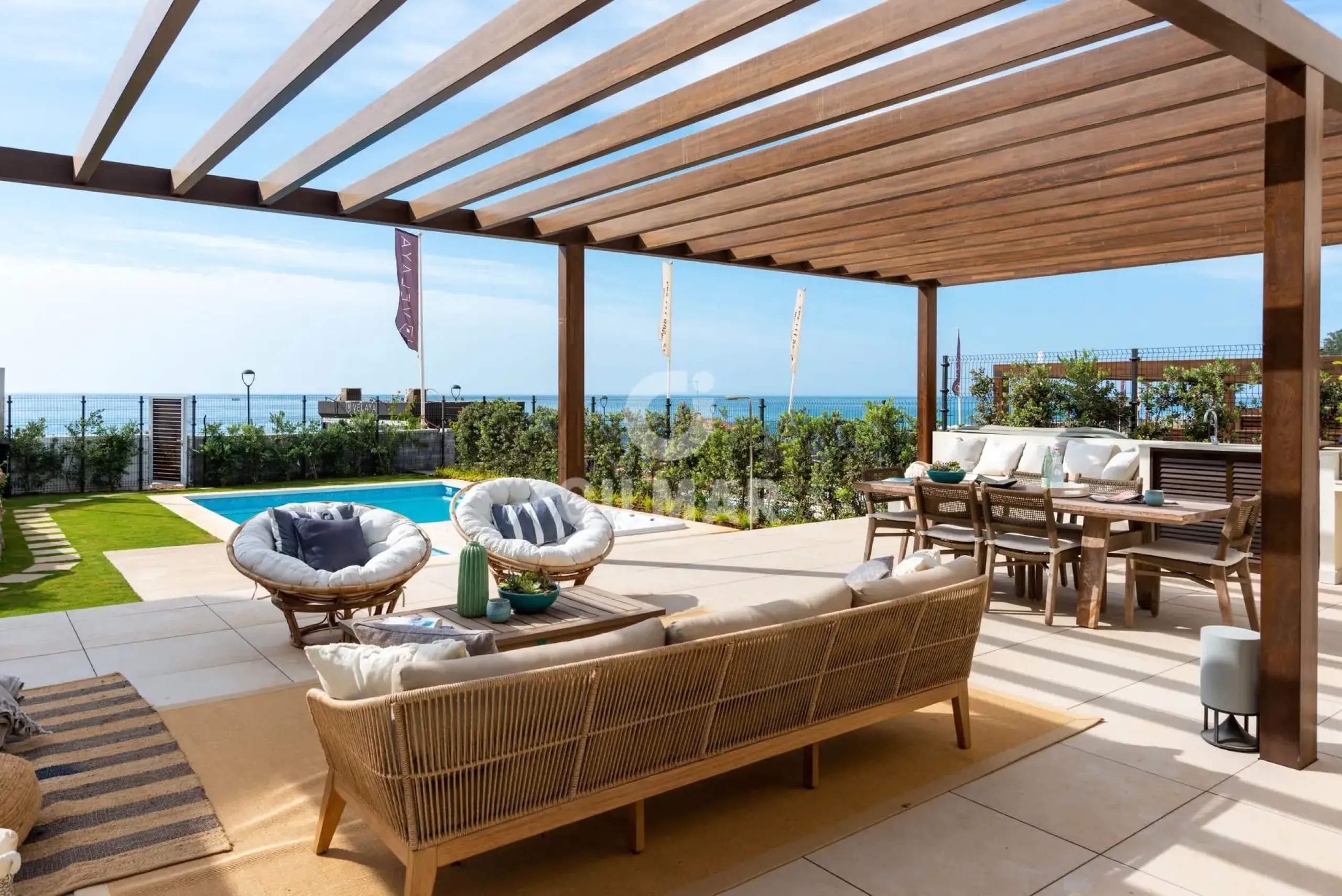 Villa in Estepona Este - Málaga