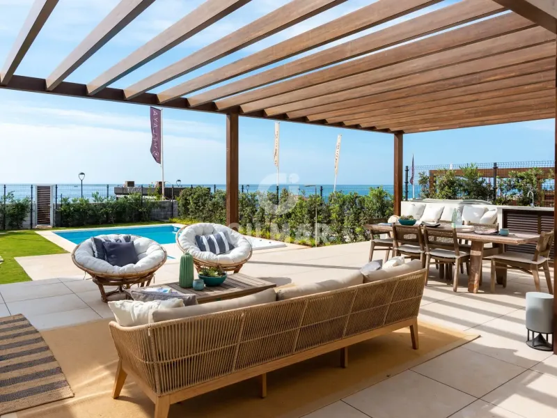 Villa in Estepona Este - Málaga