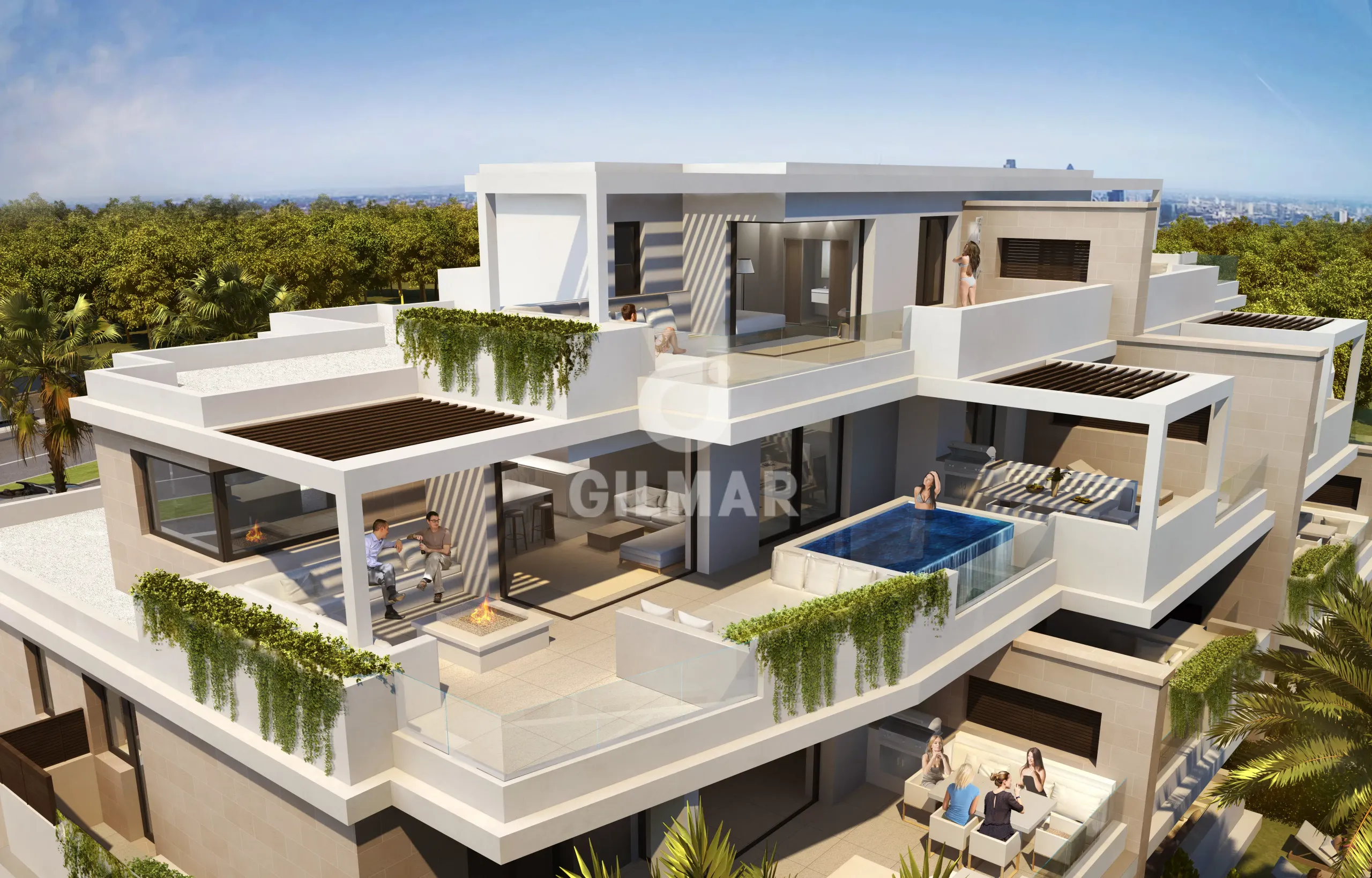 Villa in Estepona Este - Málaga