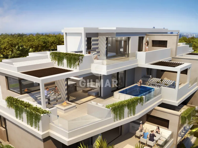 Villa in Estepona Este - Málaga