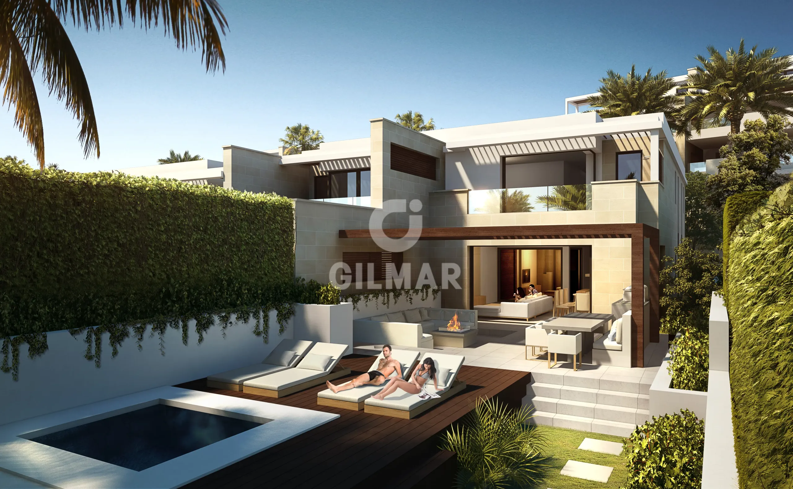 Villa in Estepona Este - Málaga