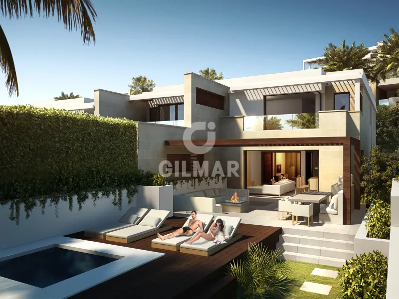 Villa in Estepona Este - Málaga