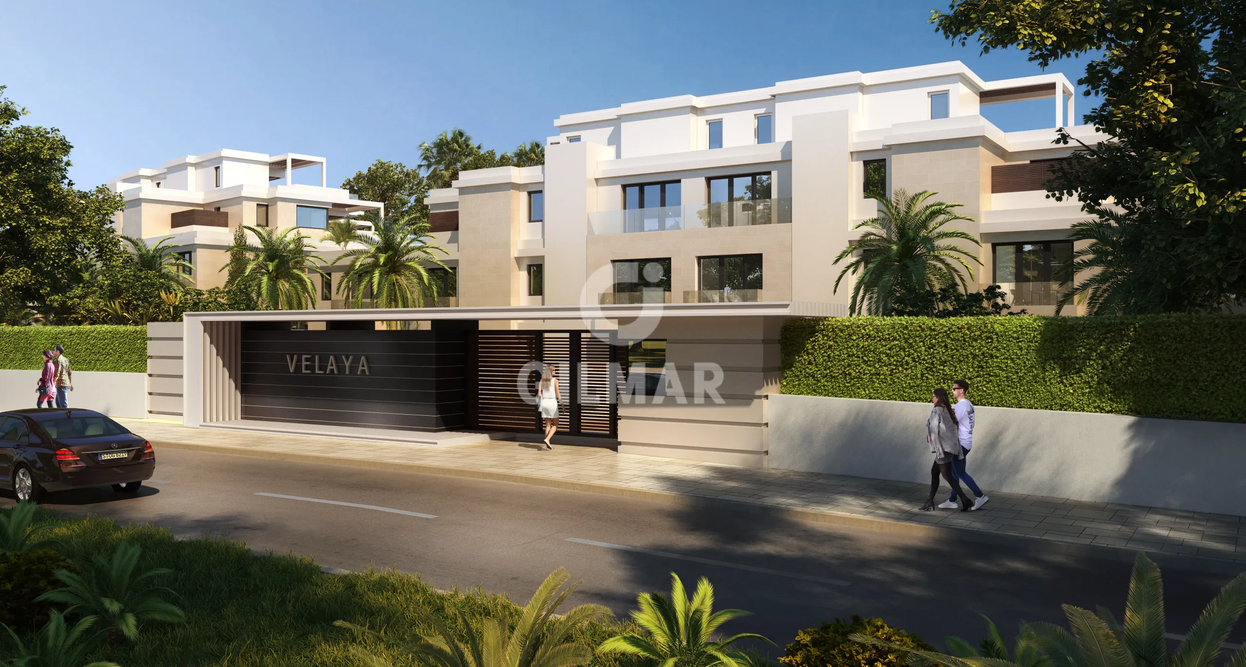 Villa in Estepona Este - Málaga
