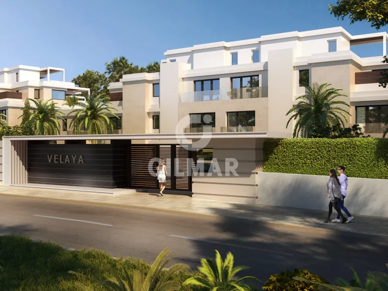 Villa in Estepona Este - Málaga