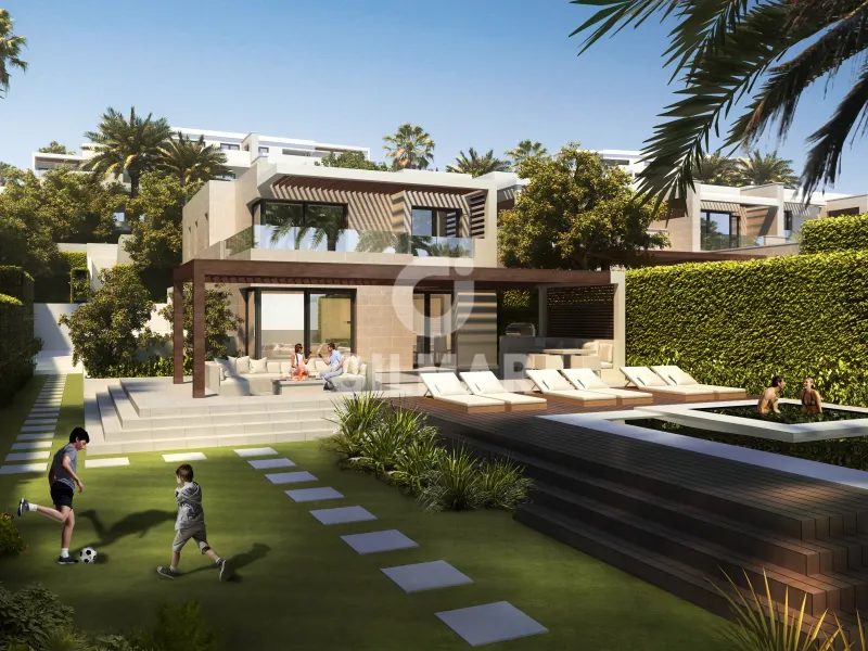 Villa in Estepona Este - Málaga