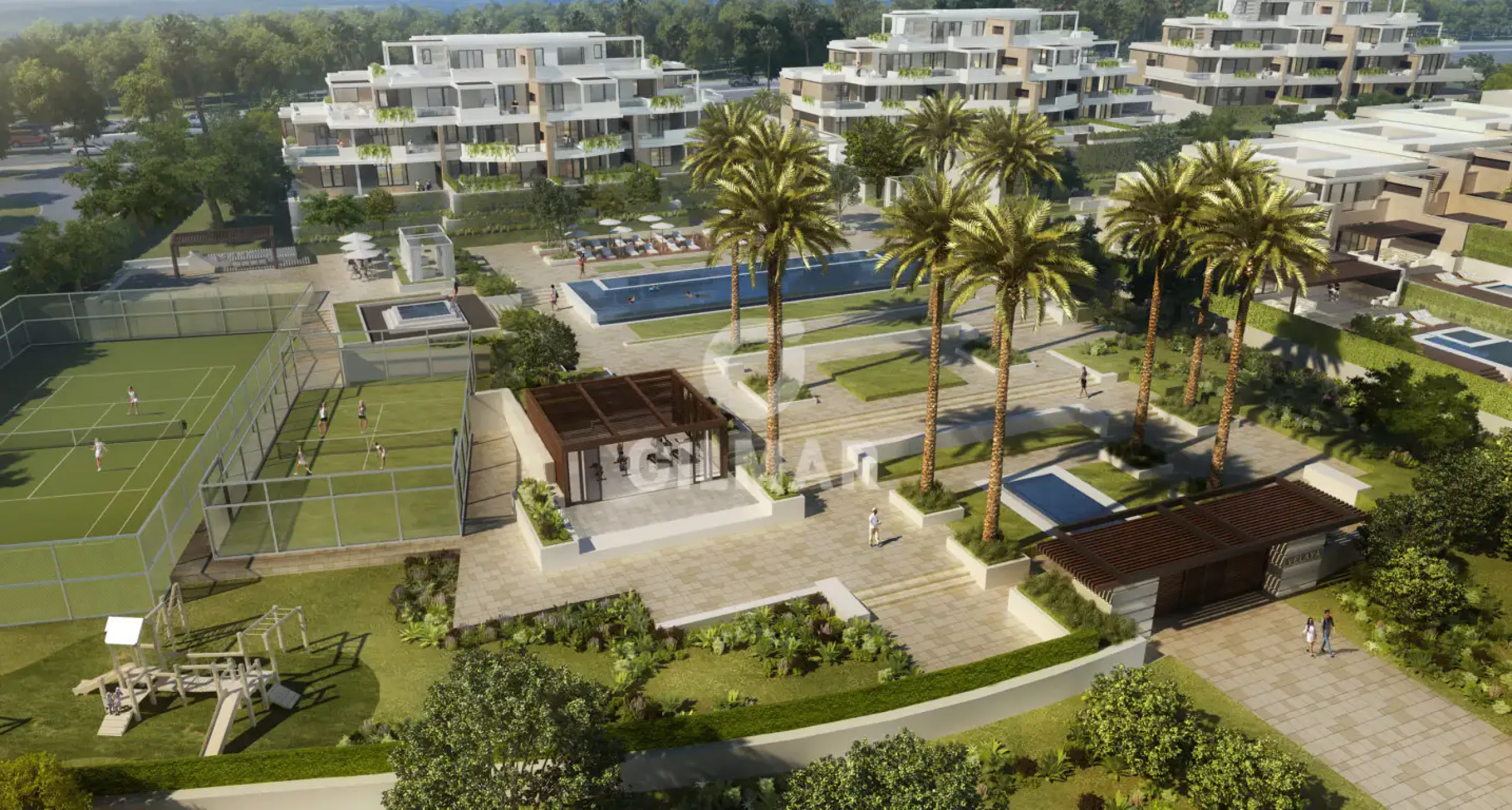 Villa in Estepona Este - Málaga
