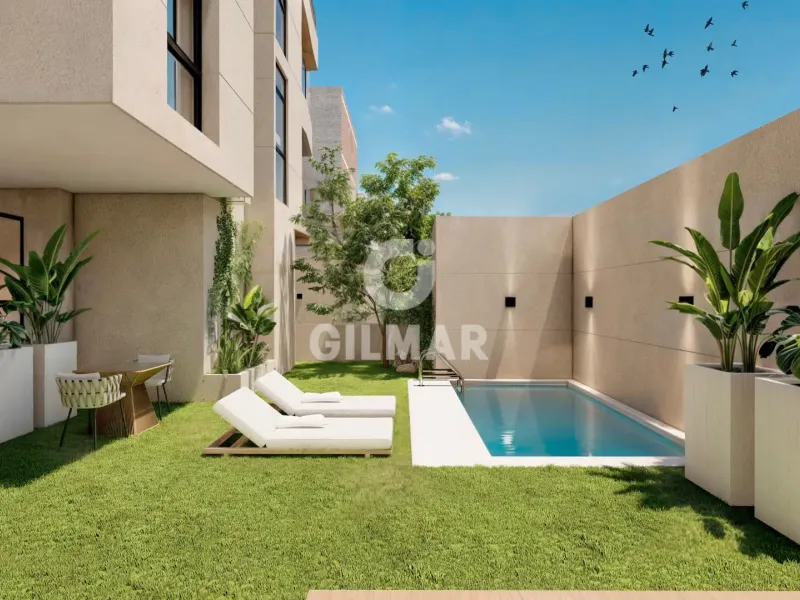 Duplex penthouse in Pueblo Nuevo - Madrid