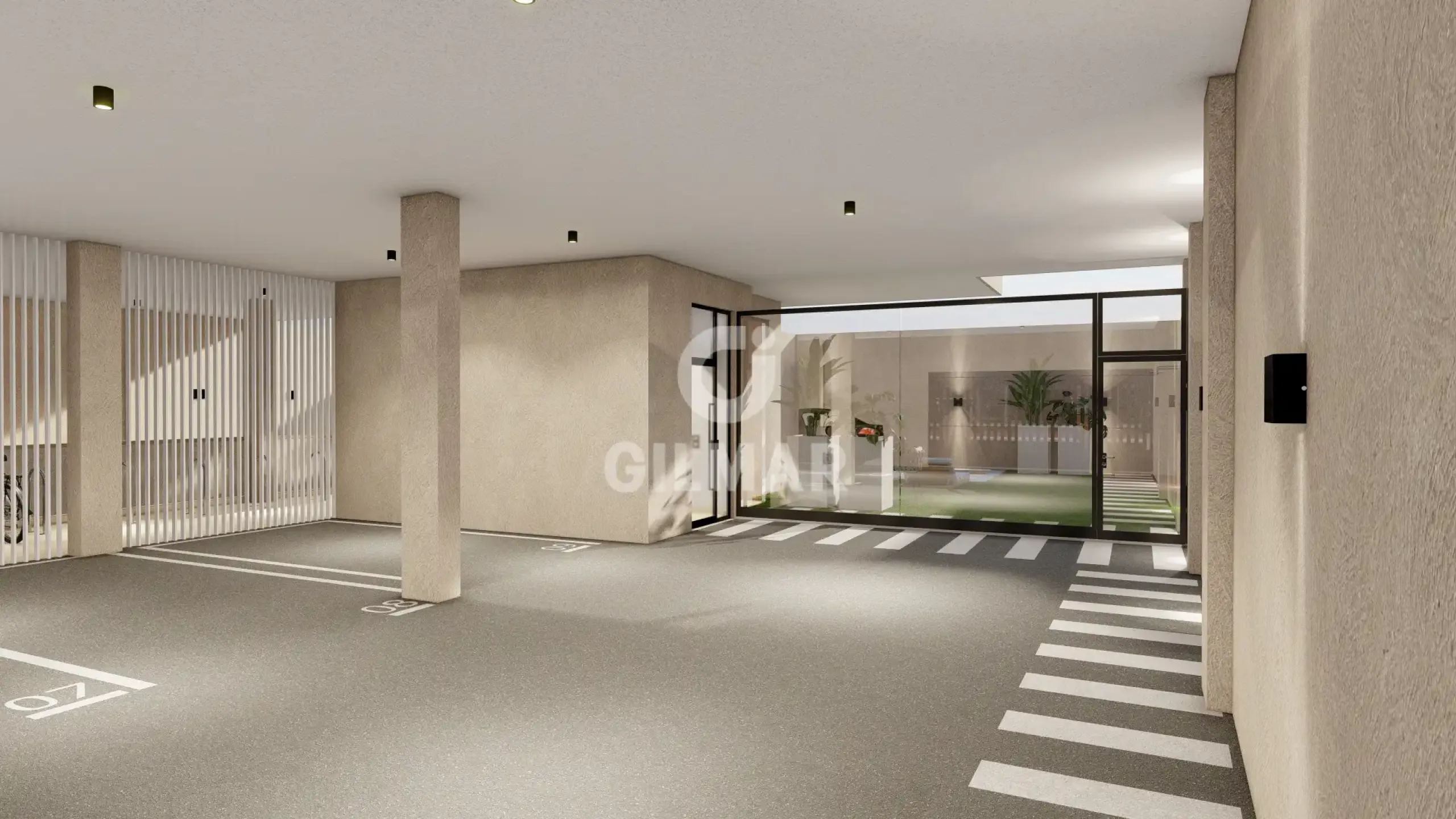 Duplex penthouse in Pueblo Nuevo - Madrid