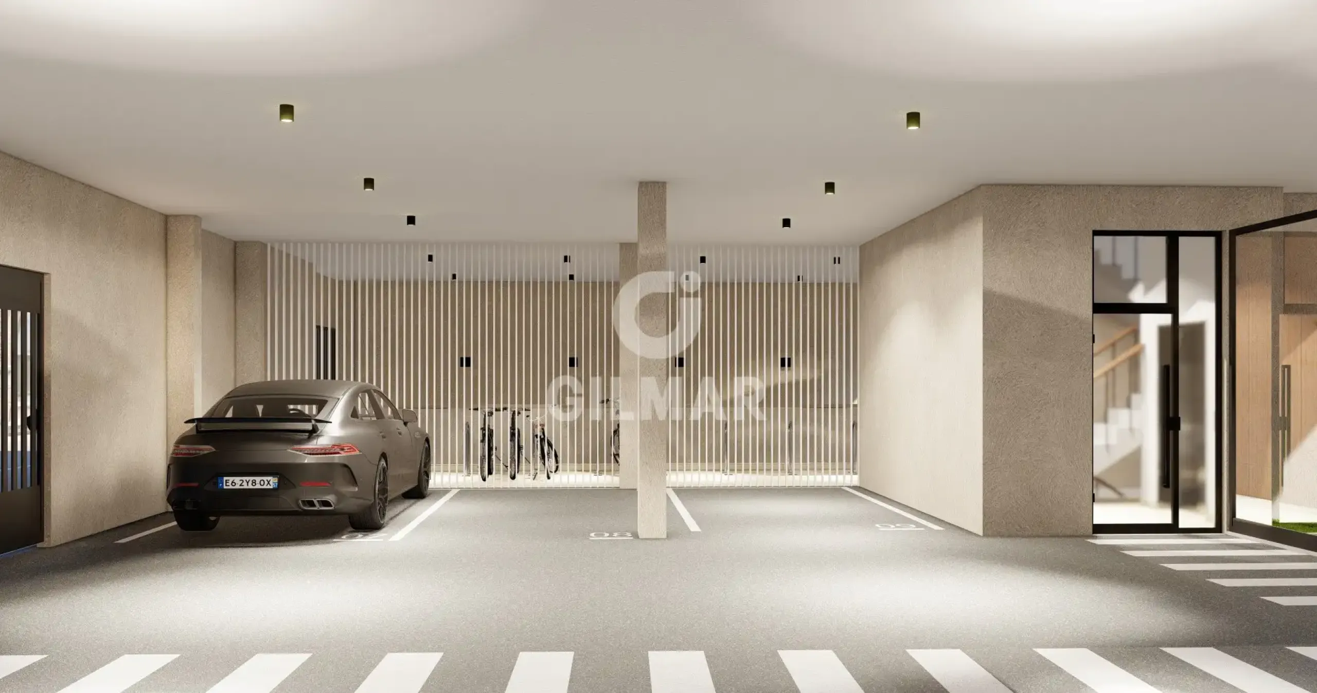 Duplex penthouse in Pueblo Nuevo - Madrid