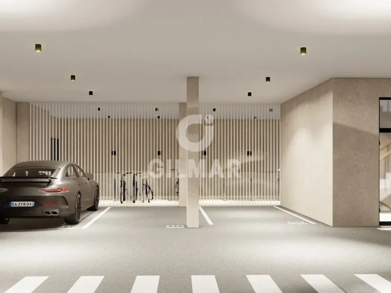 Duplex penthouse in Pueblo Nuevo - Madrid