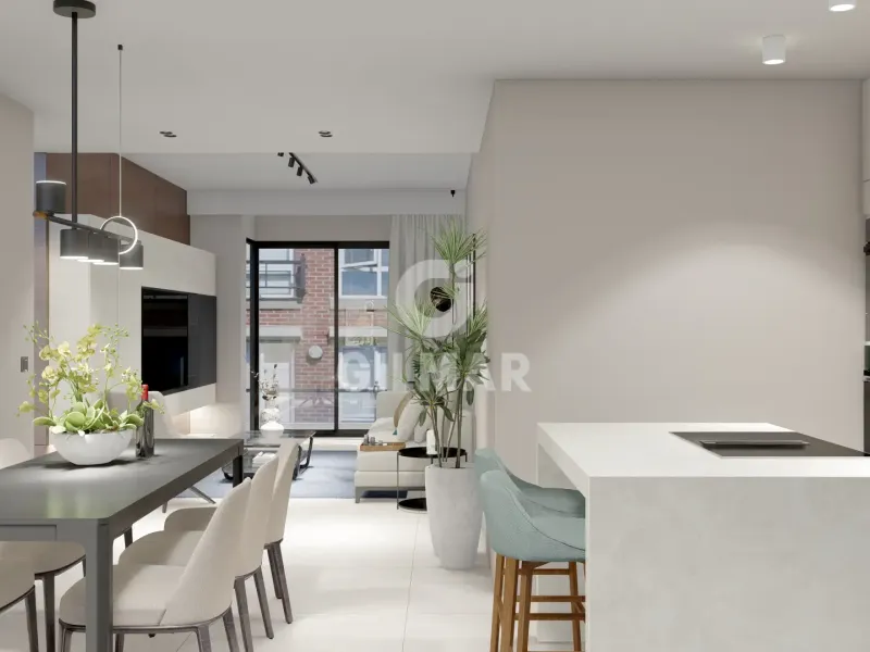 Duplex penthouse in Pueblo Nuevo - Madrid