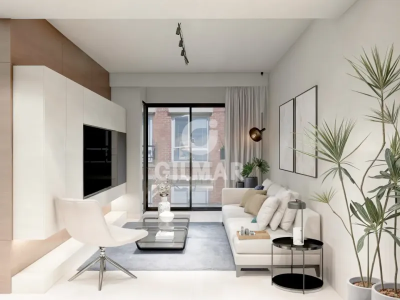 Duplex penthouse in Pueblo Nuevo - Madrid