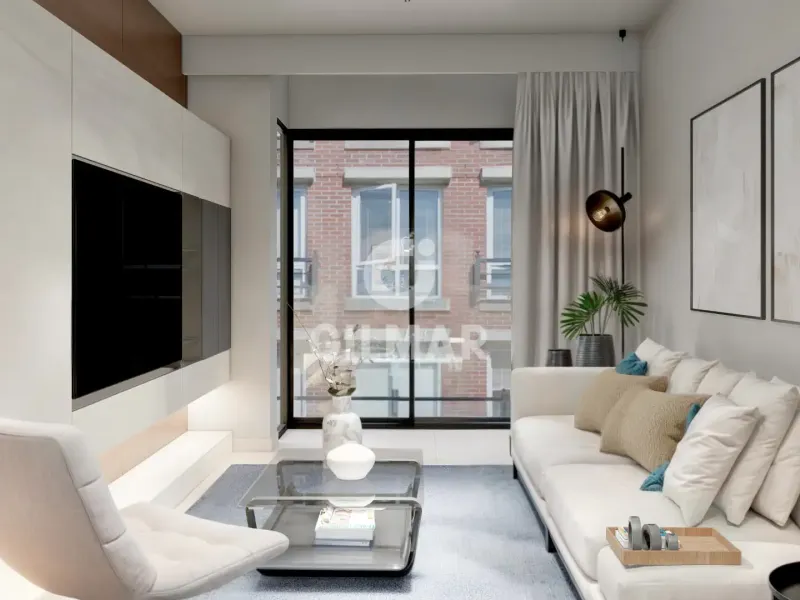 Duplex penthouse in Pueblo Nuevo - Madrid