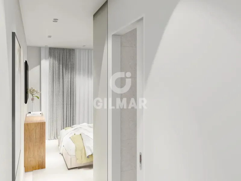 Duplex penthouse in Pueblo Nuevo - Madrid