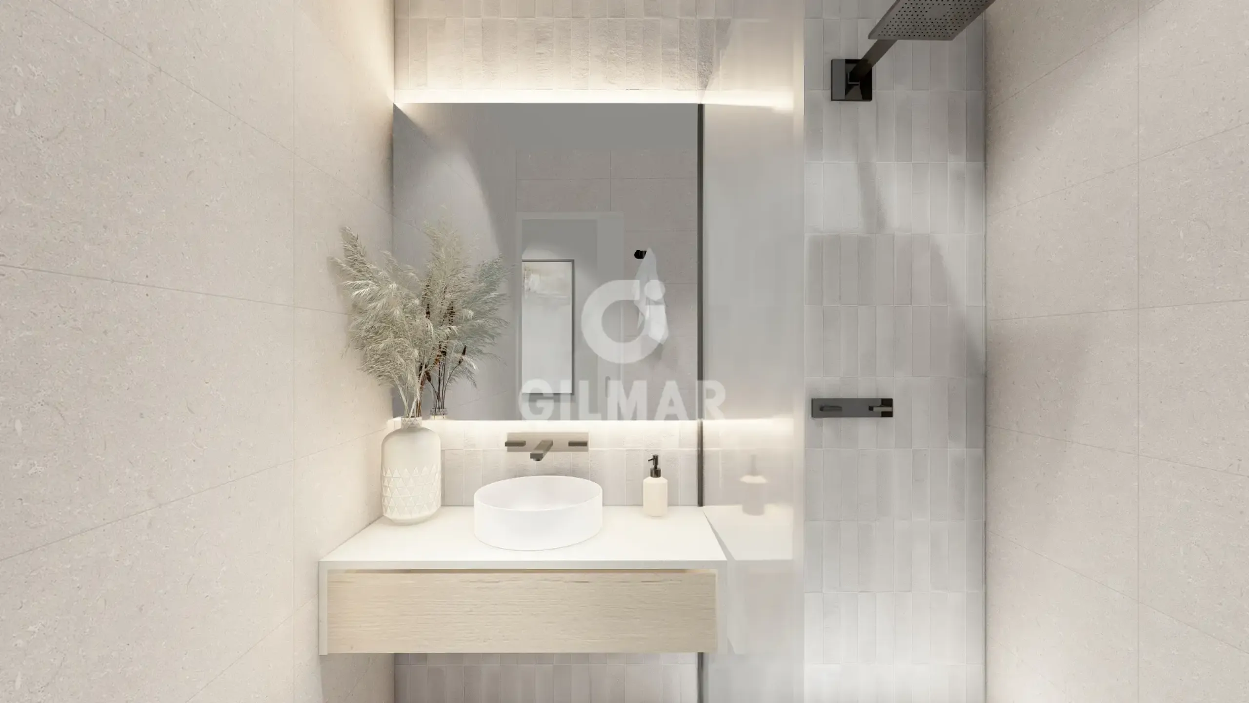 Duplex penthouse in Pueblo Nuevo - Madrid