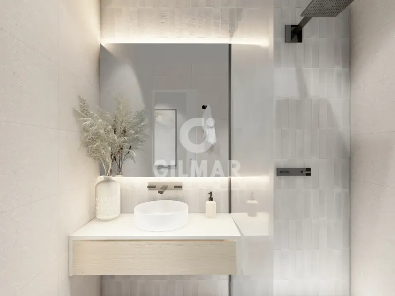 Duplex penthouse in Pueblo Nuevo - Madrid