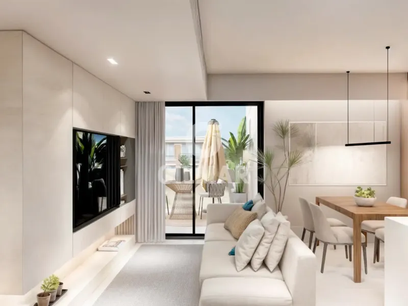 Duplex penthouse in Pueblo Nuevo - Madrid