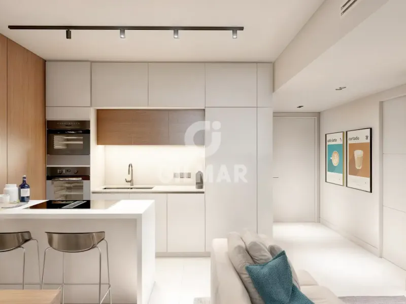 Duplex penthouse in Pueblo Nuevo - Madrid