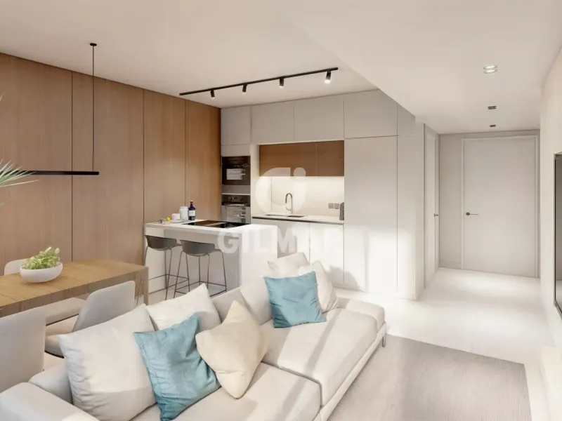 Duplex penthouse in Pueblo Nuevo - Madrid