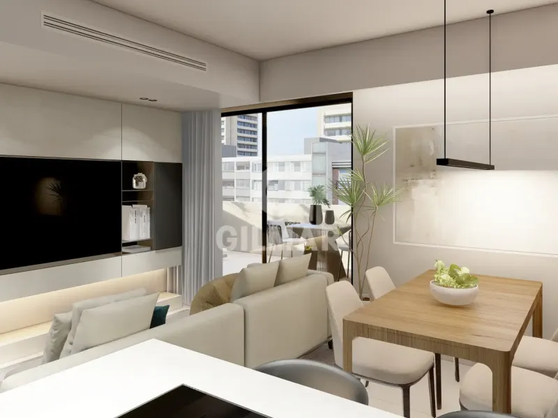 Duplex penthouse in Pueblo Nuevo - Madrid