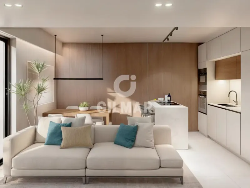 Duplex penthouse in Pueblo Nuevo - Madrid