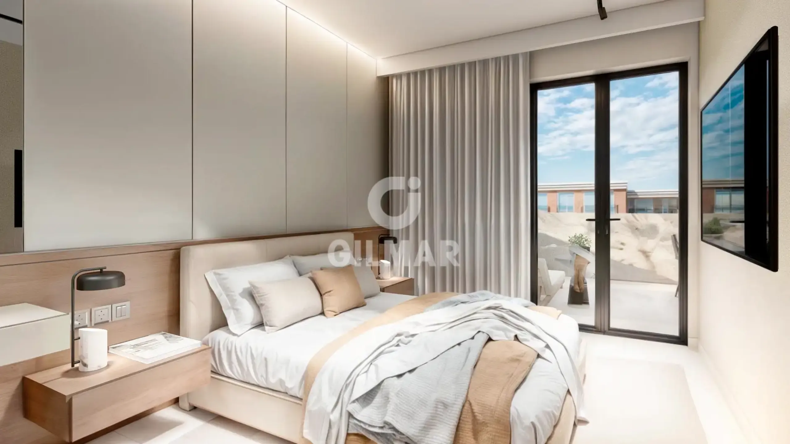 Duplex penthouse in Pueblo Nuevo - Madrid