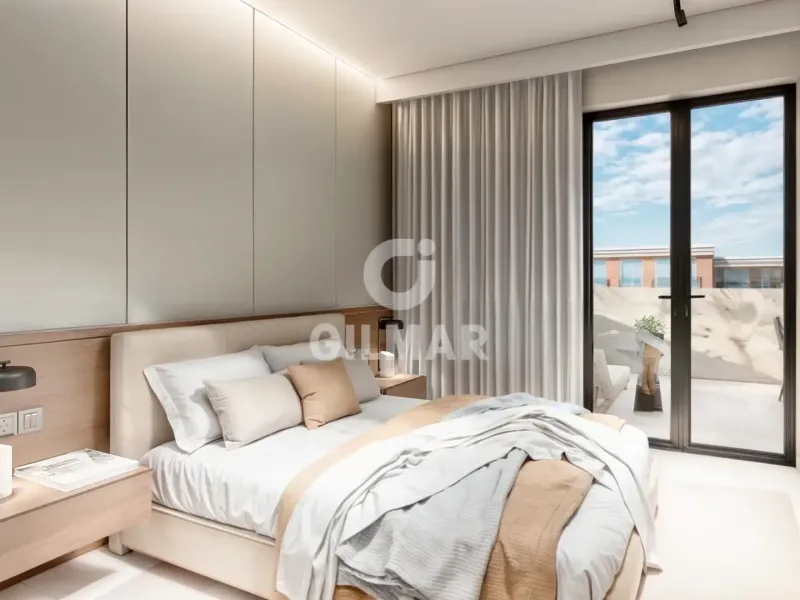 Duplex penthouse in Pueblo Nuevo - Madrid