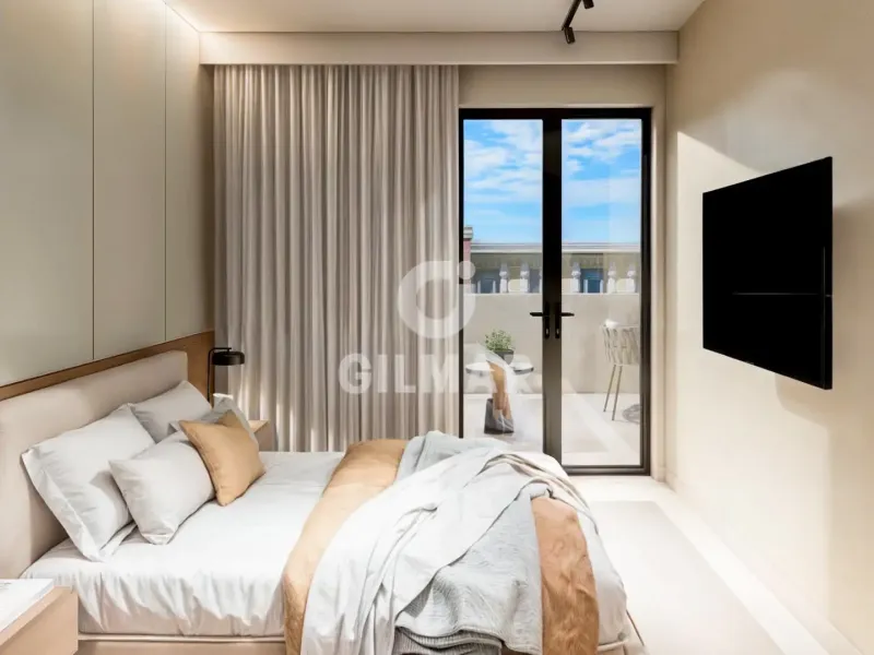 Duplex penthouse in Pueblo Nuevo - Madrid