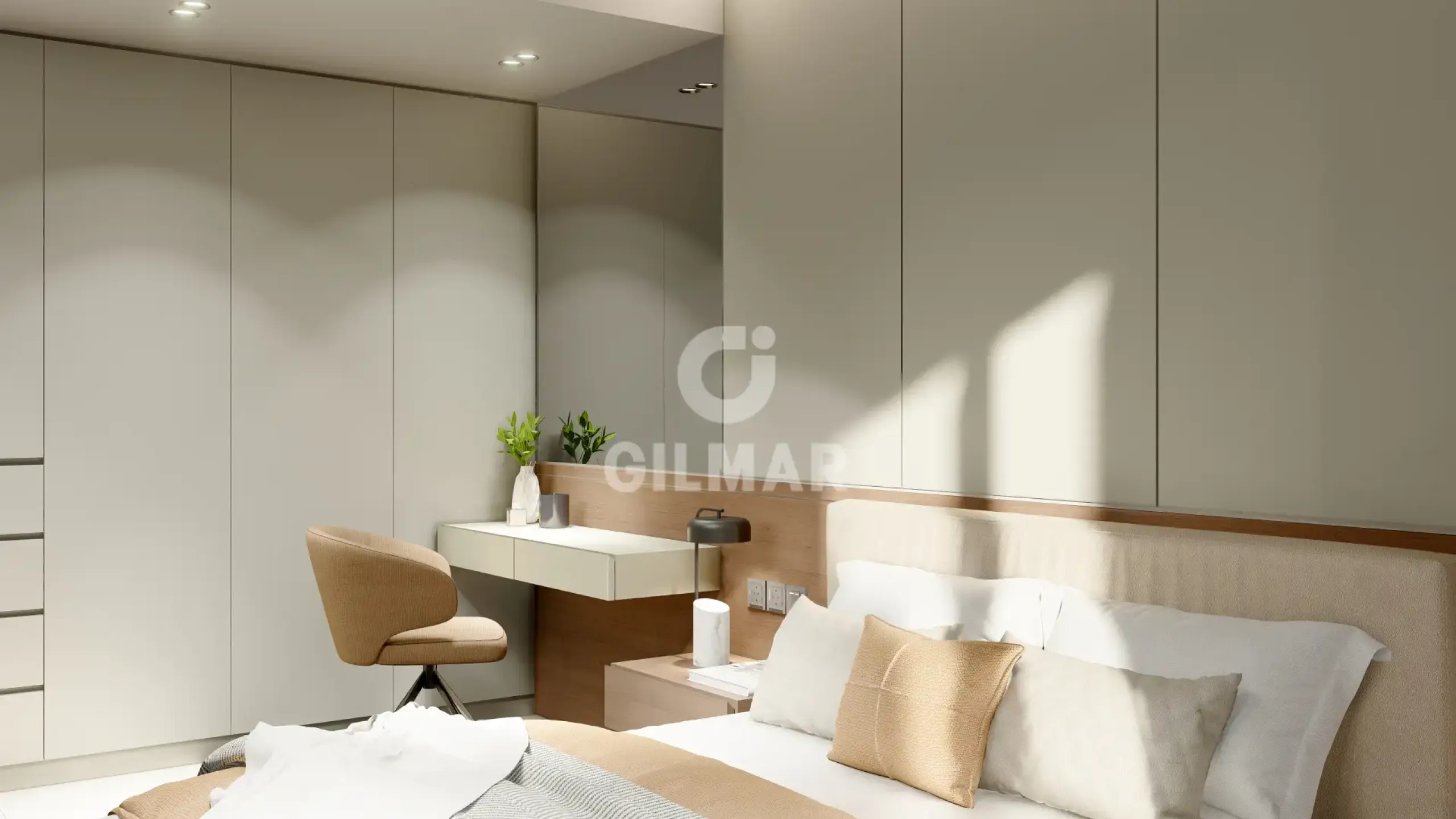 Duplex penthouse in Pueblo Nuevo - Madrid