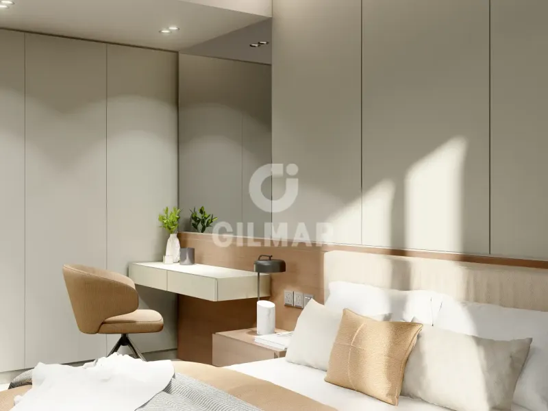 Duplex penthouse in Pueblo Nuevo - Madrid