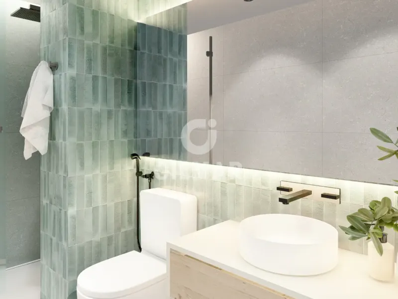 Duplex penthouse in Pueblo Nuevo - Madrid