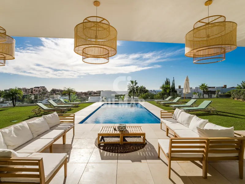 Villa in Benahavís - Málaga
