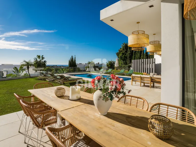 Villa in Benahavís - Málaga