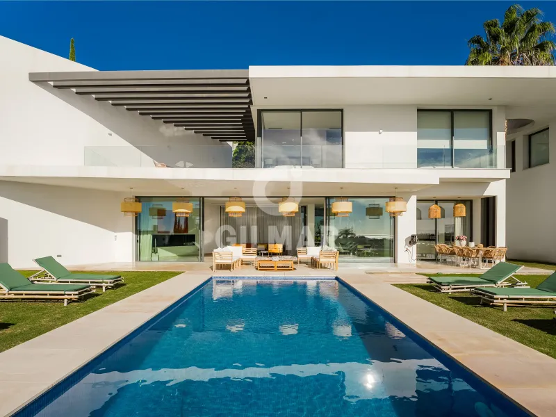 Villa in Benahavís - Málaga