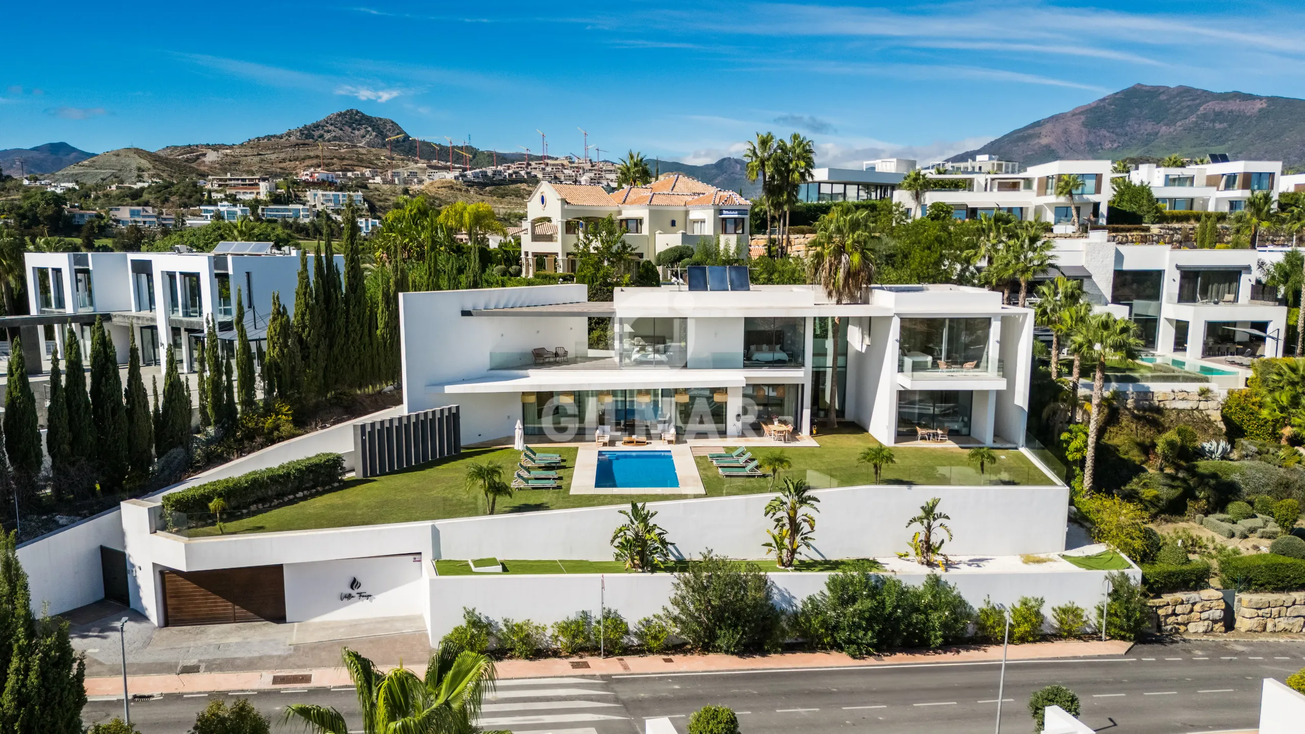 Villa in Benahavís - Málaga