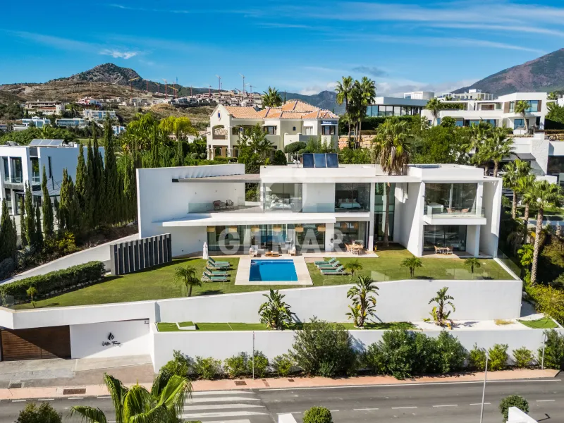 Villa in Benahavís - Málaga