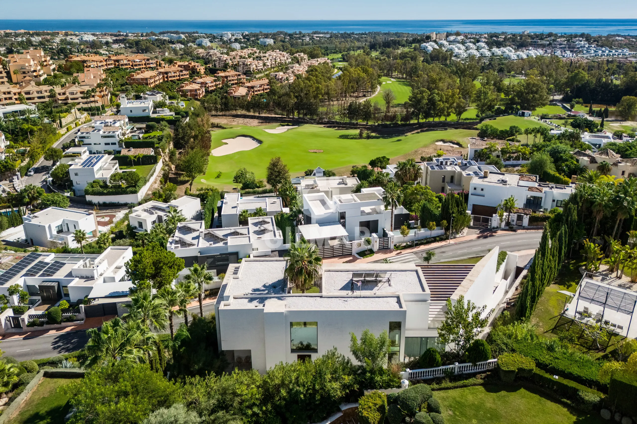 Villa in Benahavís - Málaga