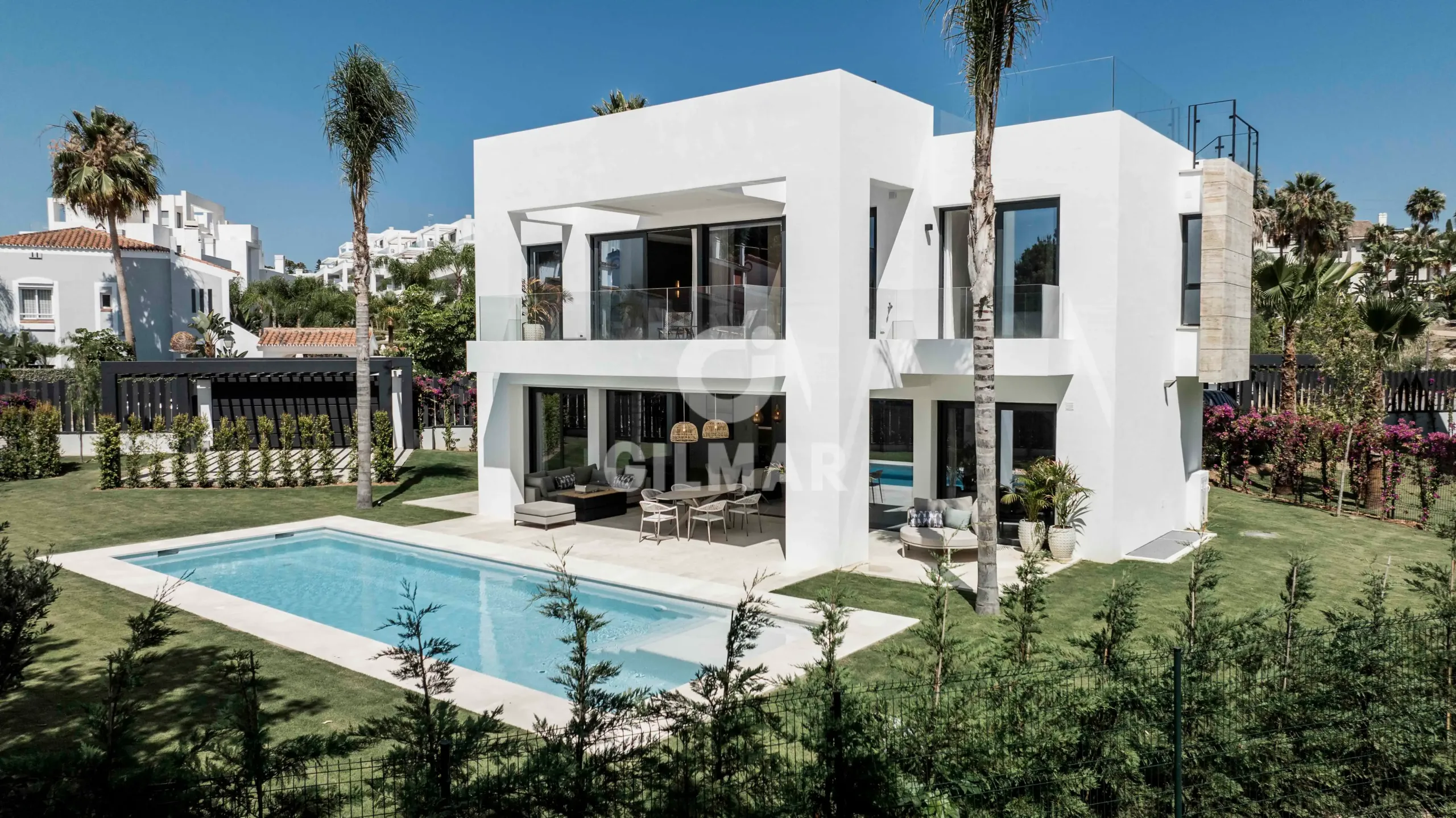 Villa in Estepona Este - Málaga
