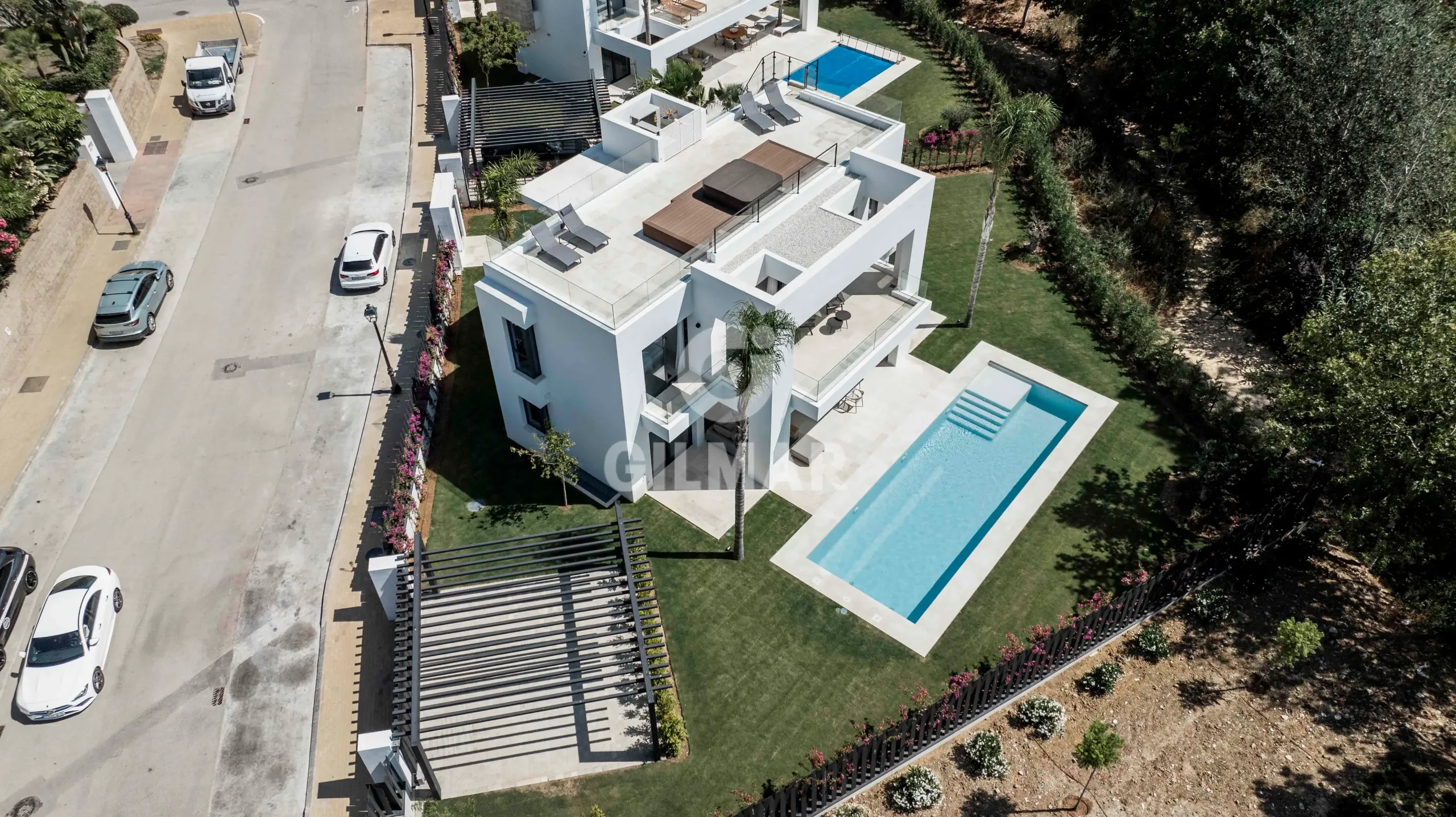 Villa in Estepona Este - Málaga