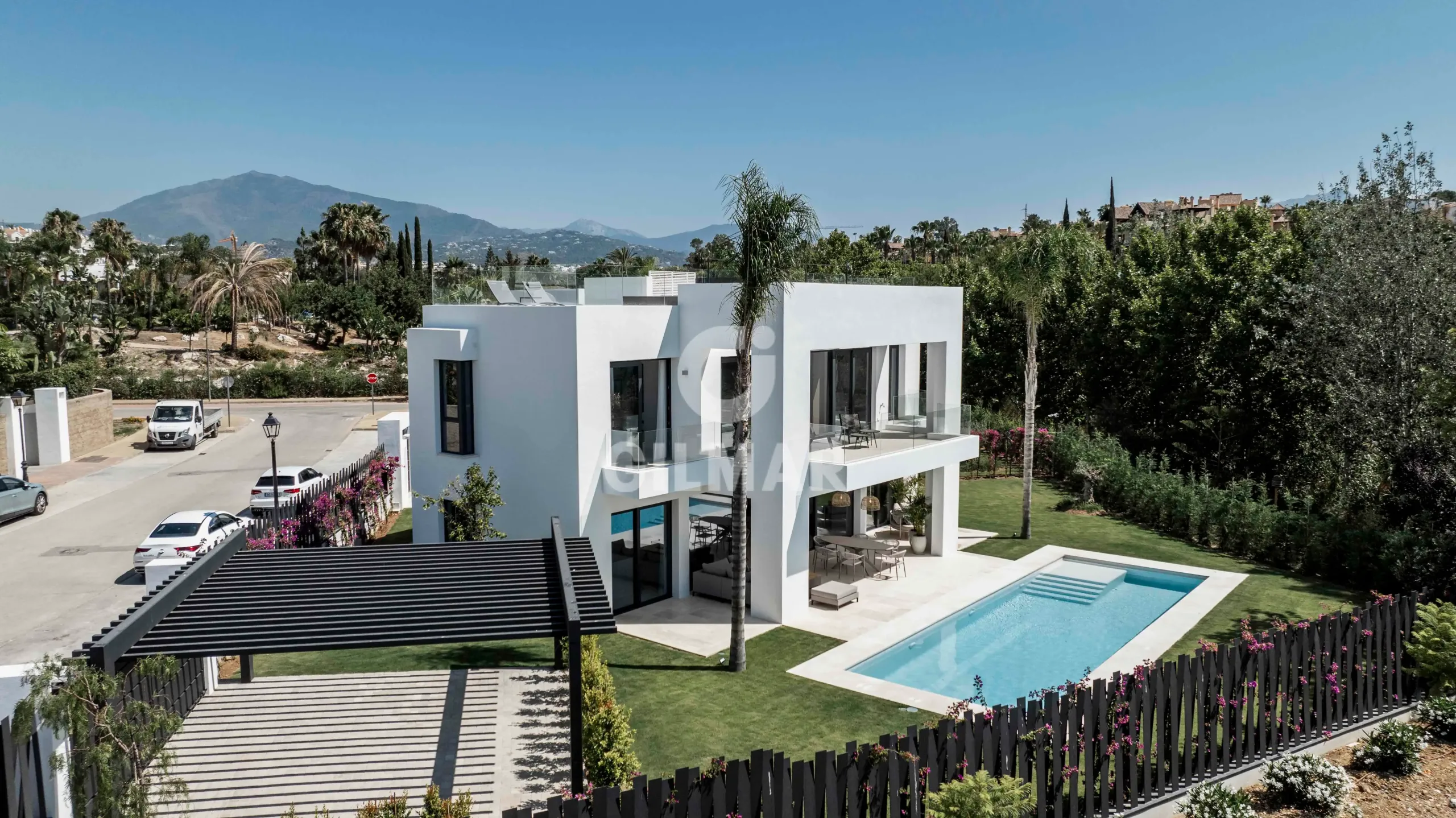Villa in Estepona Este - Málaga