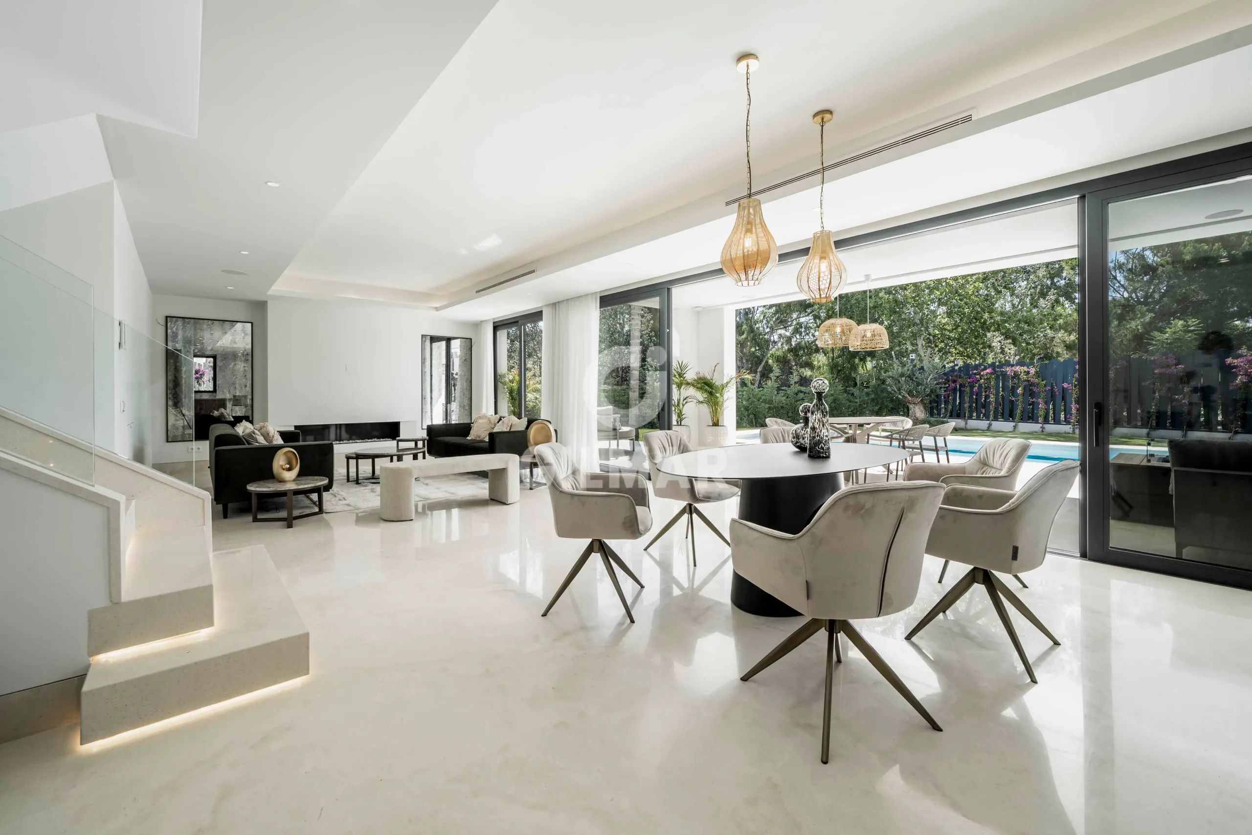 Villa in Estepona Este - Málaga
