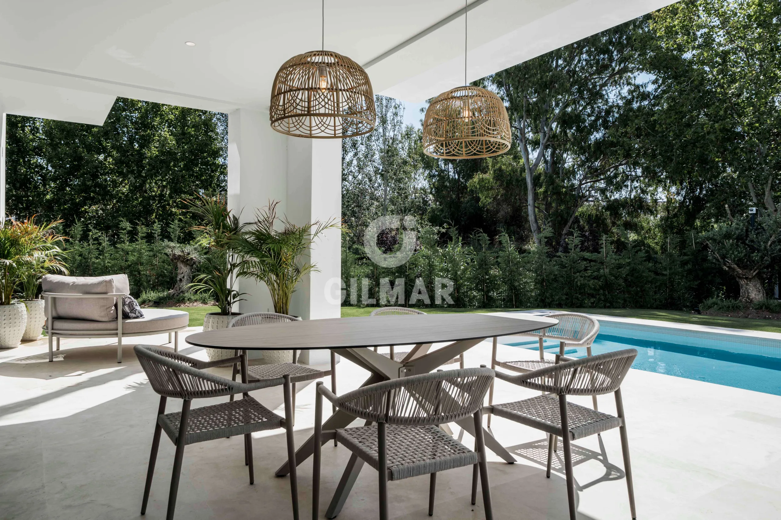 Villa in Estepona Este - Málaga