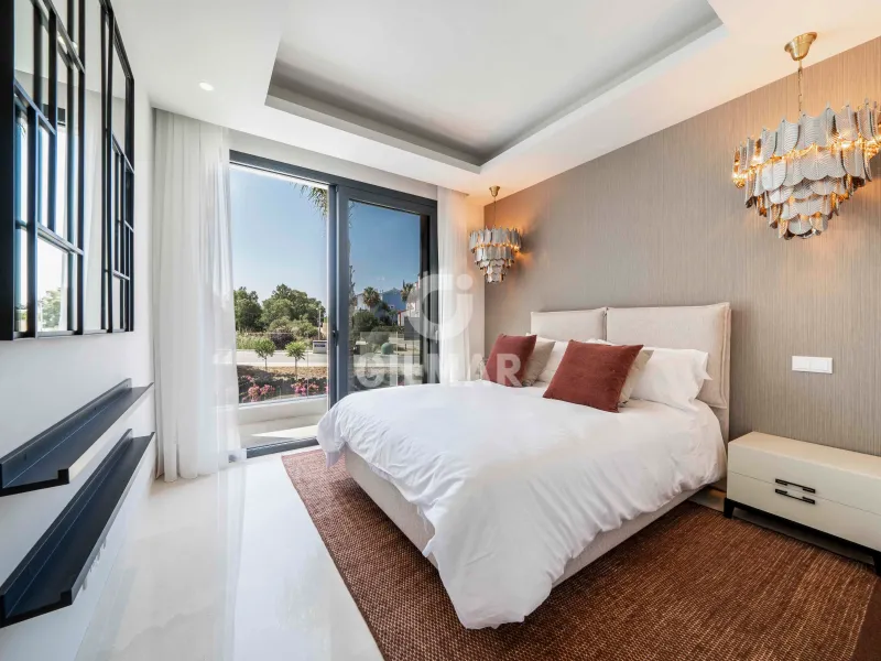 Villa in Estepona Este - Málaga