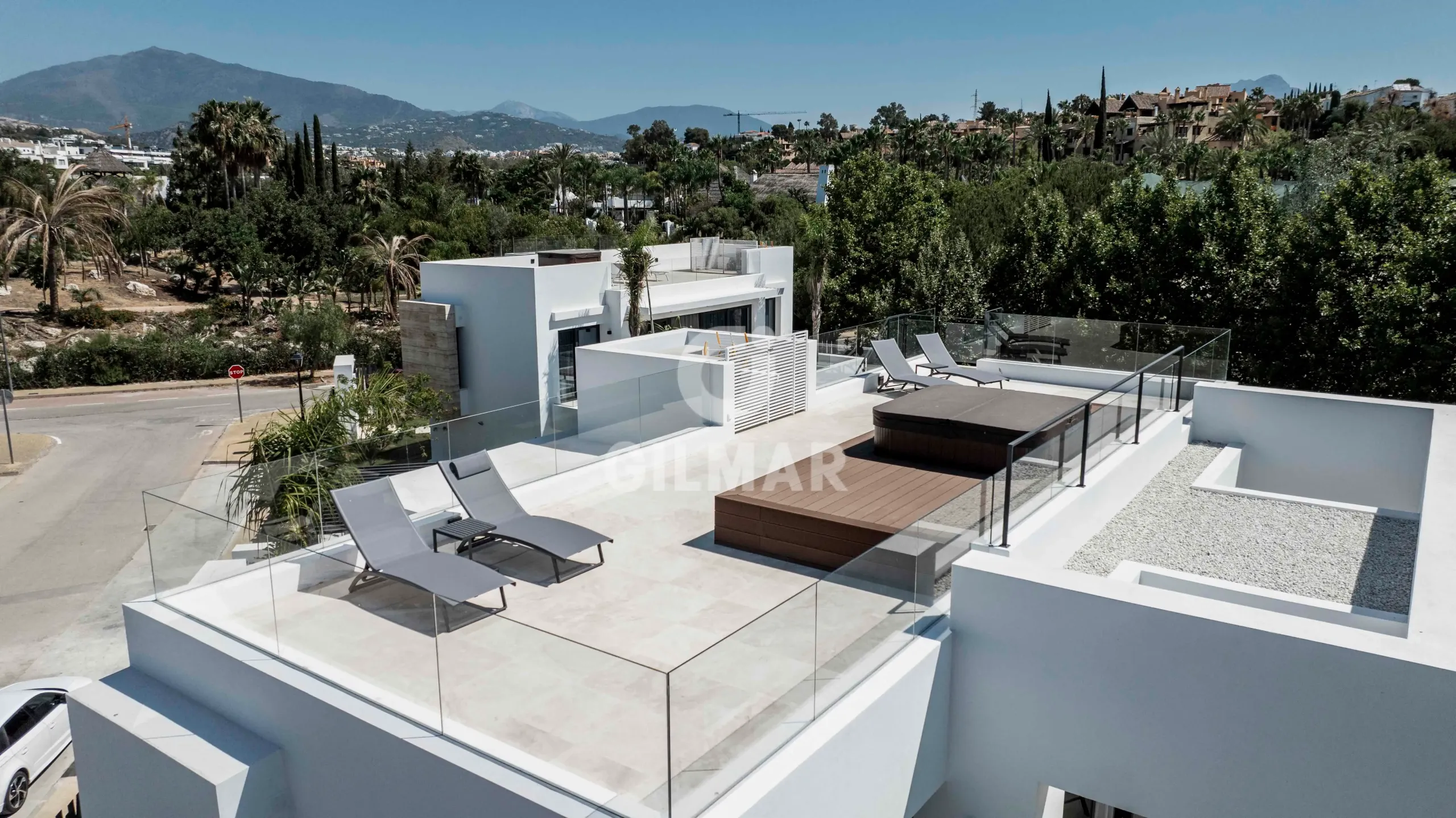 Villa in Estepona Este - Málaga