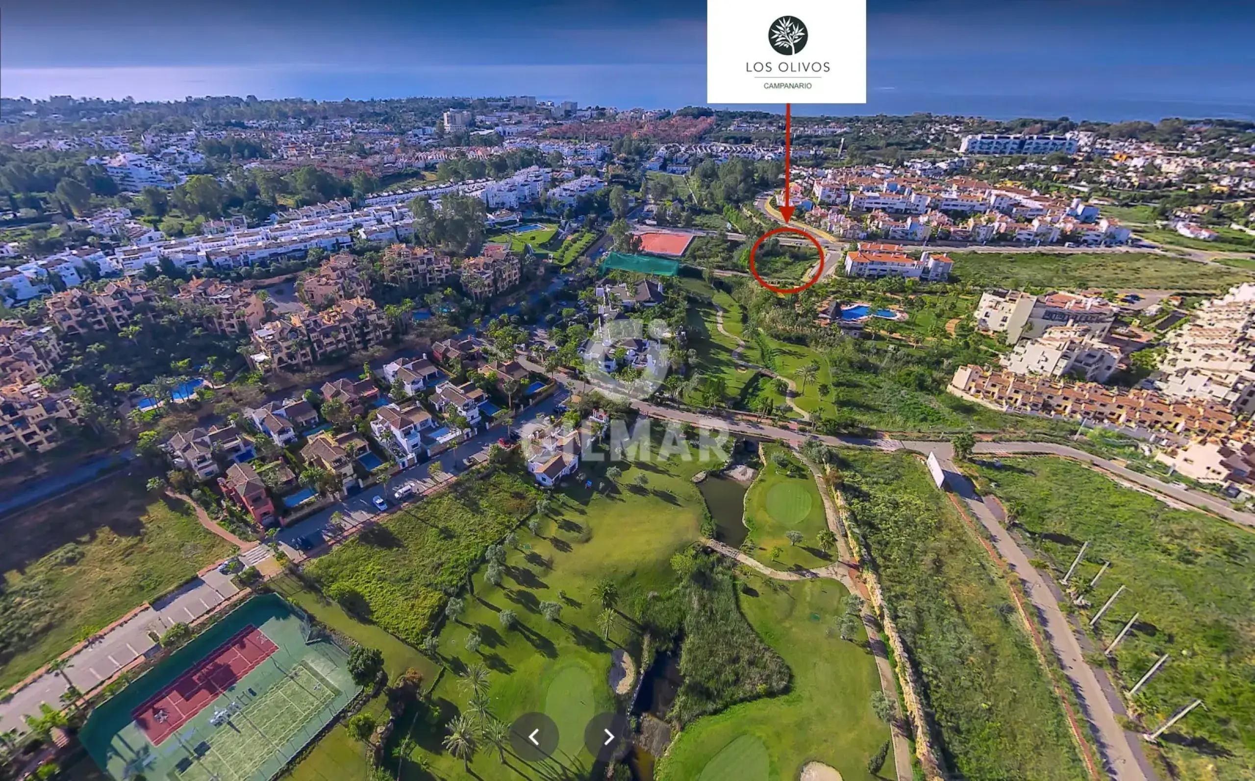 Villa in Estepona Este - Málaga